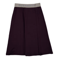 Elements Purple Band Skirt