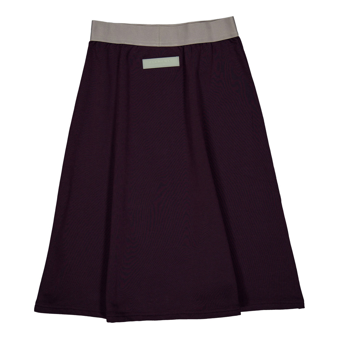 Elements Purple Band Skirt