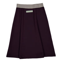Elements Purple Band Skirt