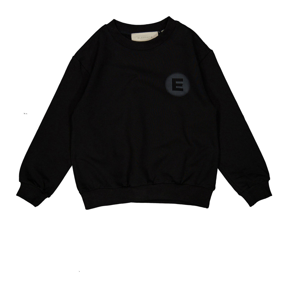 Elements Black E Sweatshirt