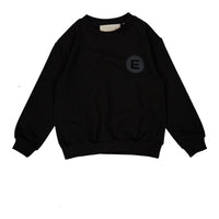 Elements Black E Sweatshirt