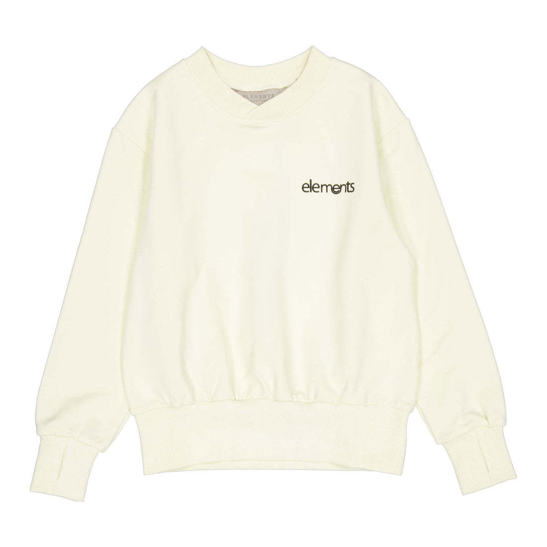 Elements Cream Elements Sweatshirt