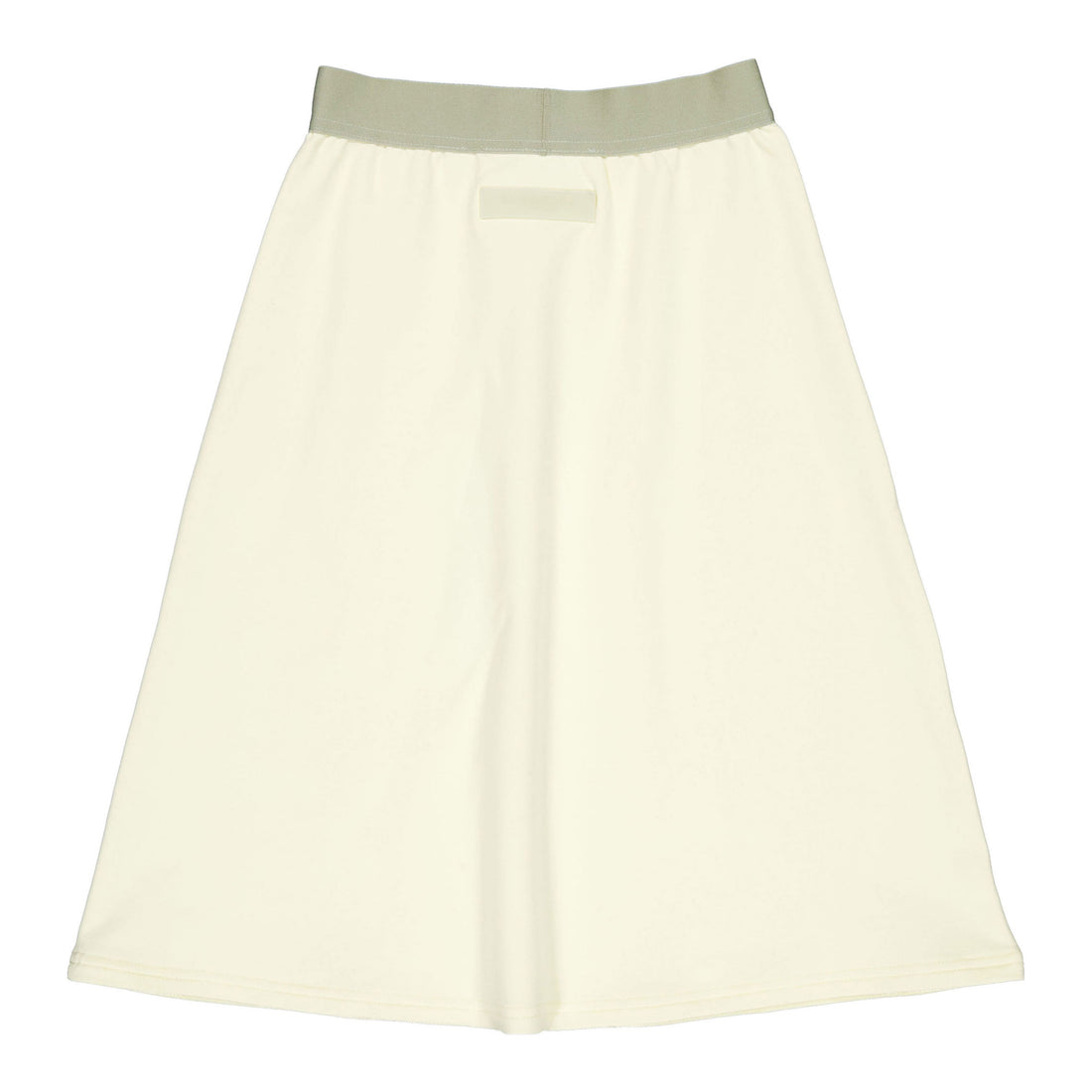 Elements Cream Band Skirt