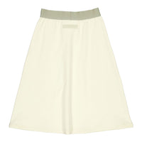 Elements Cream Band Skirt