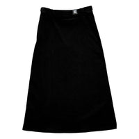 Elements Black Corduroy Skirt