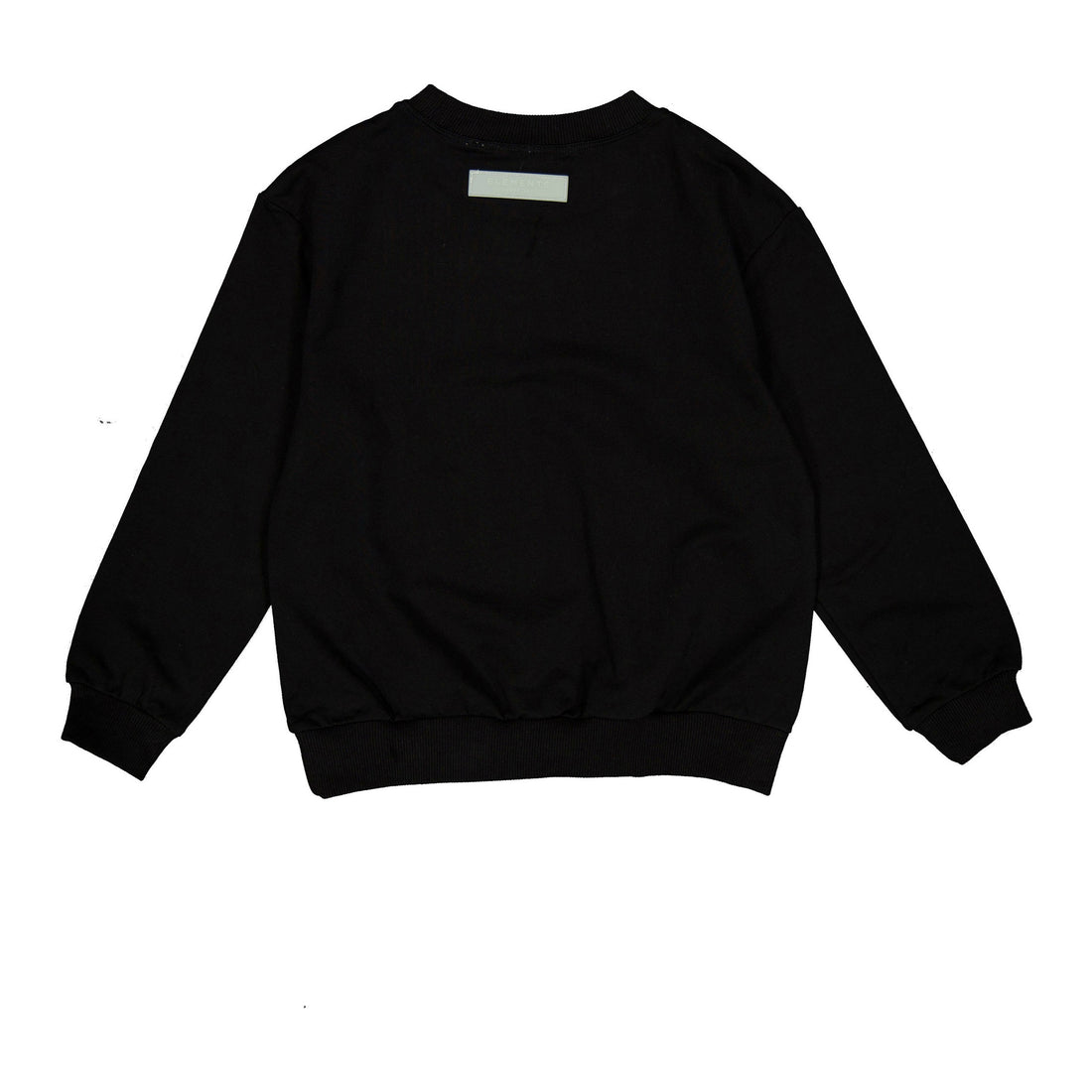 Elements Black E Sweatshirt