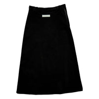 Elements Black Corduroy Skirt