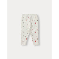 Bene Bene Cream Baby Elfin Organic Twinset