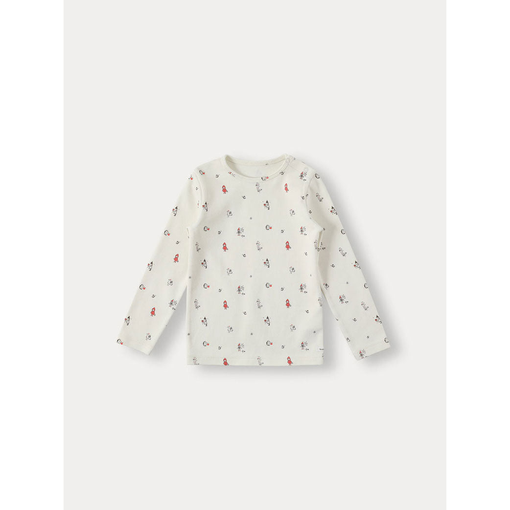 Bene Bene Cream Elfin Organic Twinset