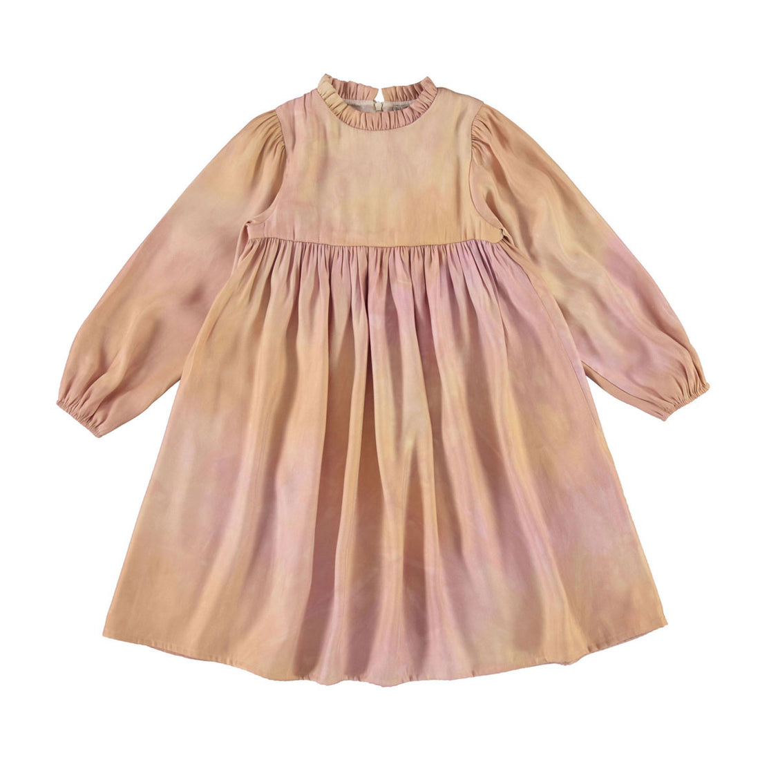 Bebe Organic Winter Sunset Elizabeth Dress
