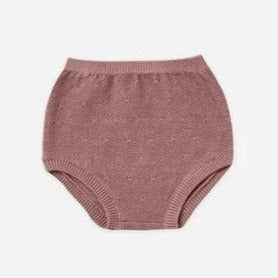 Quincy Mae Fig Knit Bloomer