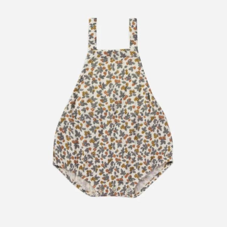 Rylee and Cru Norah Romper | Summer Bloom