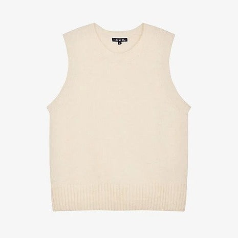 Soeur Beige Namaste Vest