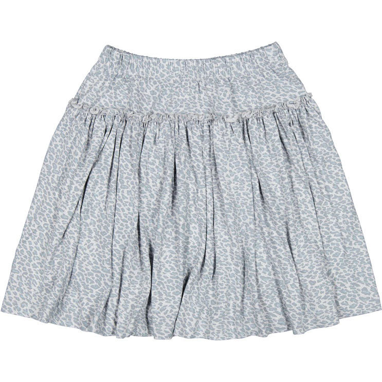 MarMar Copenhagen Ocean Leopard Sylivia Skirt