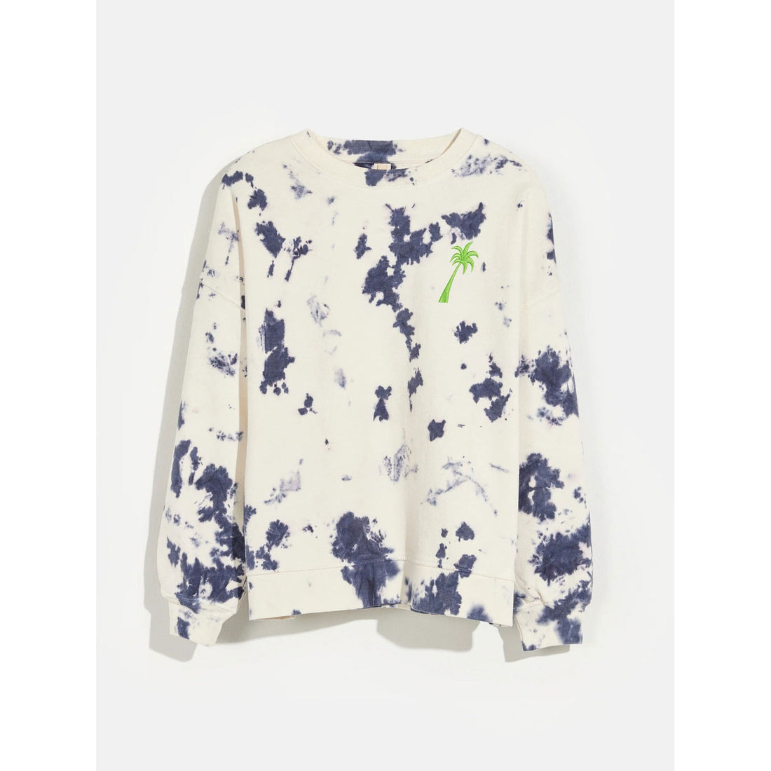 Bellerose Tie Dye Cacou Sweatshirt