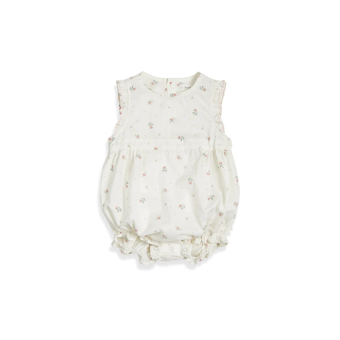 Bene Bene Cream Azalea Frill Romper