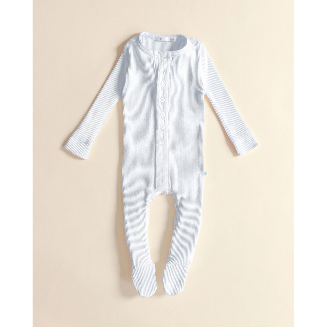 Ferne Barely Blue Slub Long John