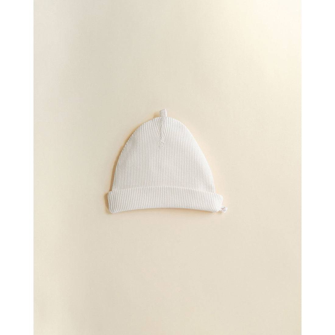 Ferne Dove White Pram Beanie