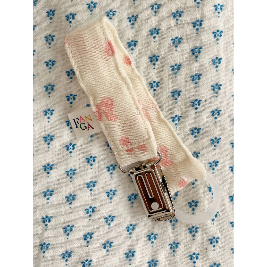 FANGA FONTANA Ilmia Ven Pacifier Strap