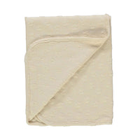 Bebe Organic Natural Fleury Blanket