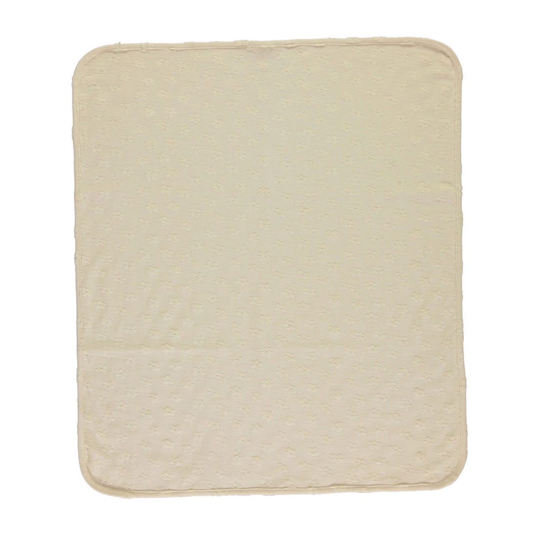 Bebe Organic Natural Fleury Blanket