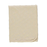 Bebe Organic Natural Fleury Blanket