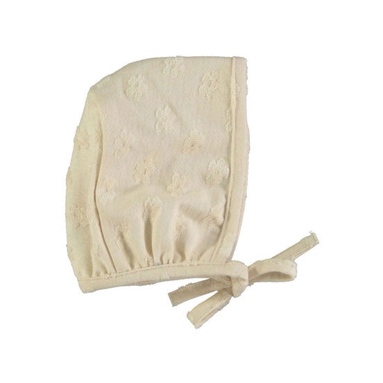 Bebe Organic Natural Fleury Bonnet