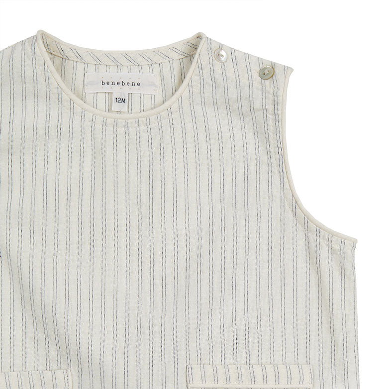 Bene Bene Aube Stripe Baby Set