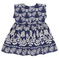 Pink Chicken Navy Oasis Adaline Dress