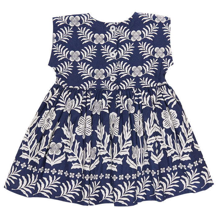 Pink Chicken Navy Oasis Adaline Dress