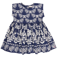 Pink Chicken Navy Oasis Adaline Dress
