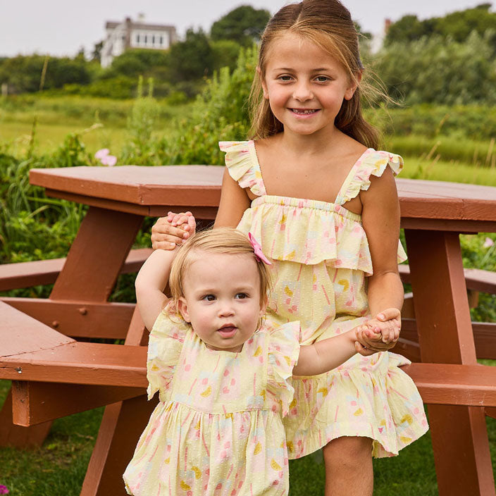 Pink Chicken Pink Lemonade Amalia Dress