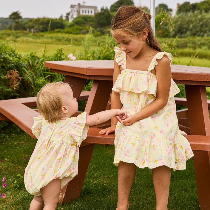 Pink Chicken Pink Lemonade Amalia Dress