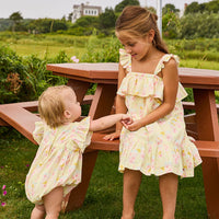 Pink Chicken Pink Lemonade Amalia Dress