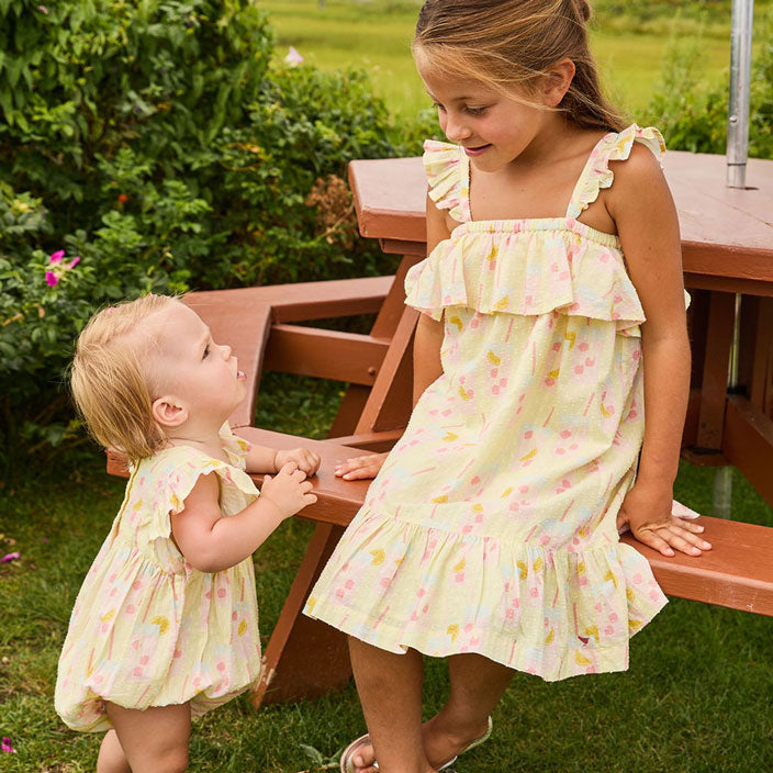 Pink Chicken Pink Lemonade Amalia Dress