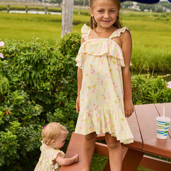 Pink Chicken Pink Lemonade Amalia Dress