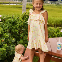 Pink Chicken Pink Lemonade Amalia Dress