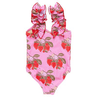 Pink Chicken Pink Wild Strawberries Via Suit