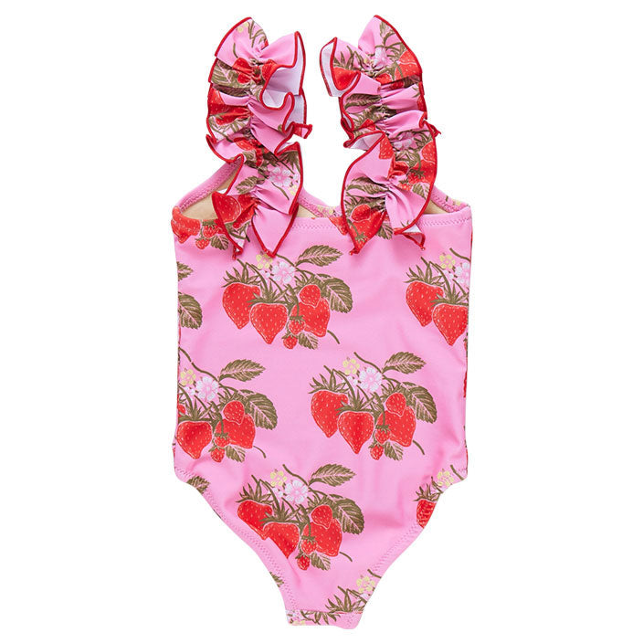 Pink Chicken Pink Wild Strawberries Via Suit