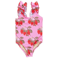 Pink Chicken Pink Wild Strawberries Via Suit