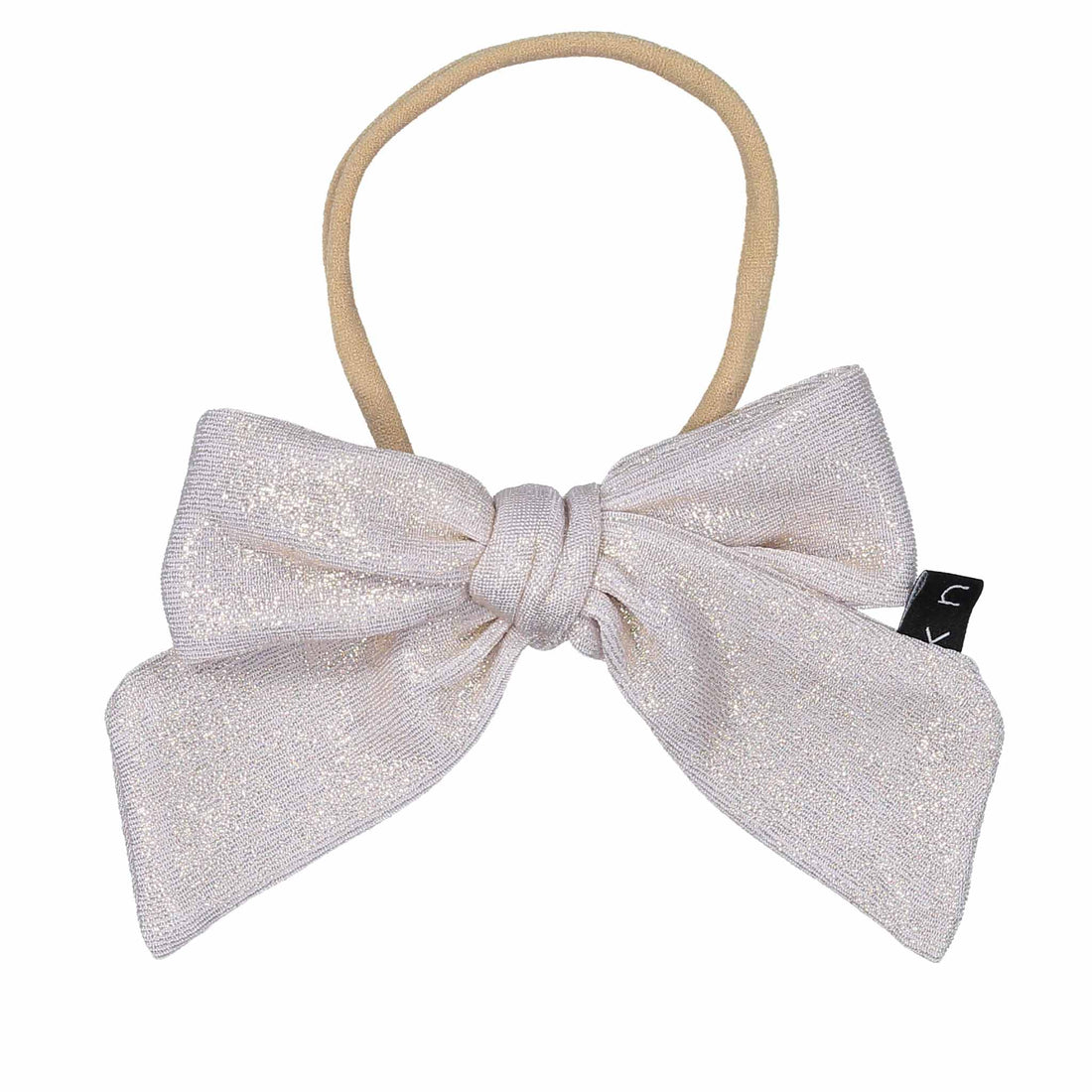Knot Hairbands Prism Glimmer Bow Band