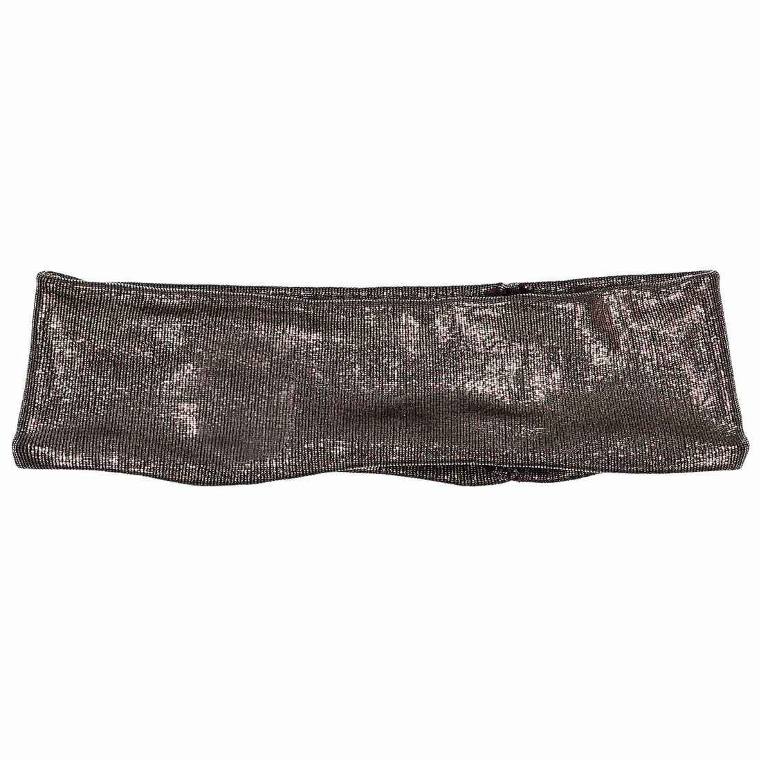Knot Hairbands Bronze Glimmer Headwrap
