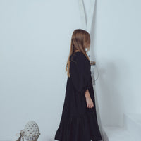 Unlabel Black Maxi Dress