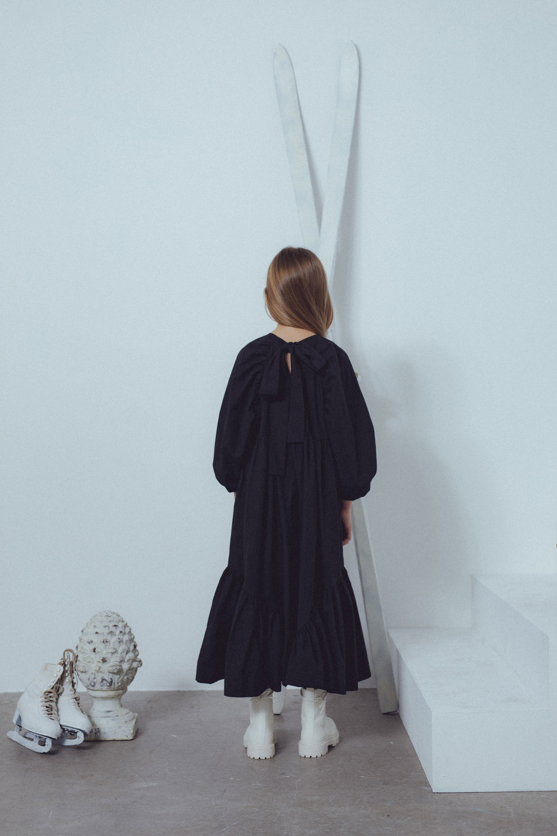 Unlabel Black Maxi Dress
