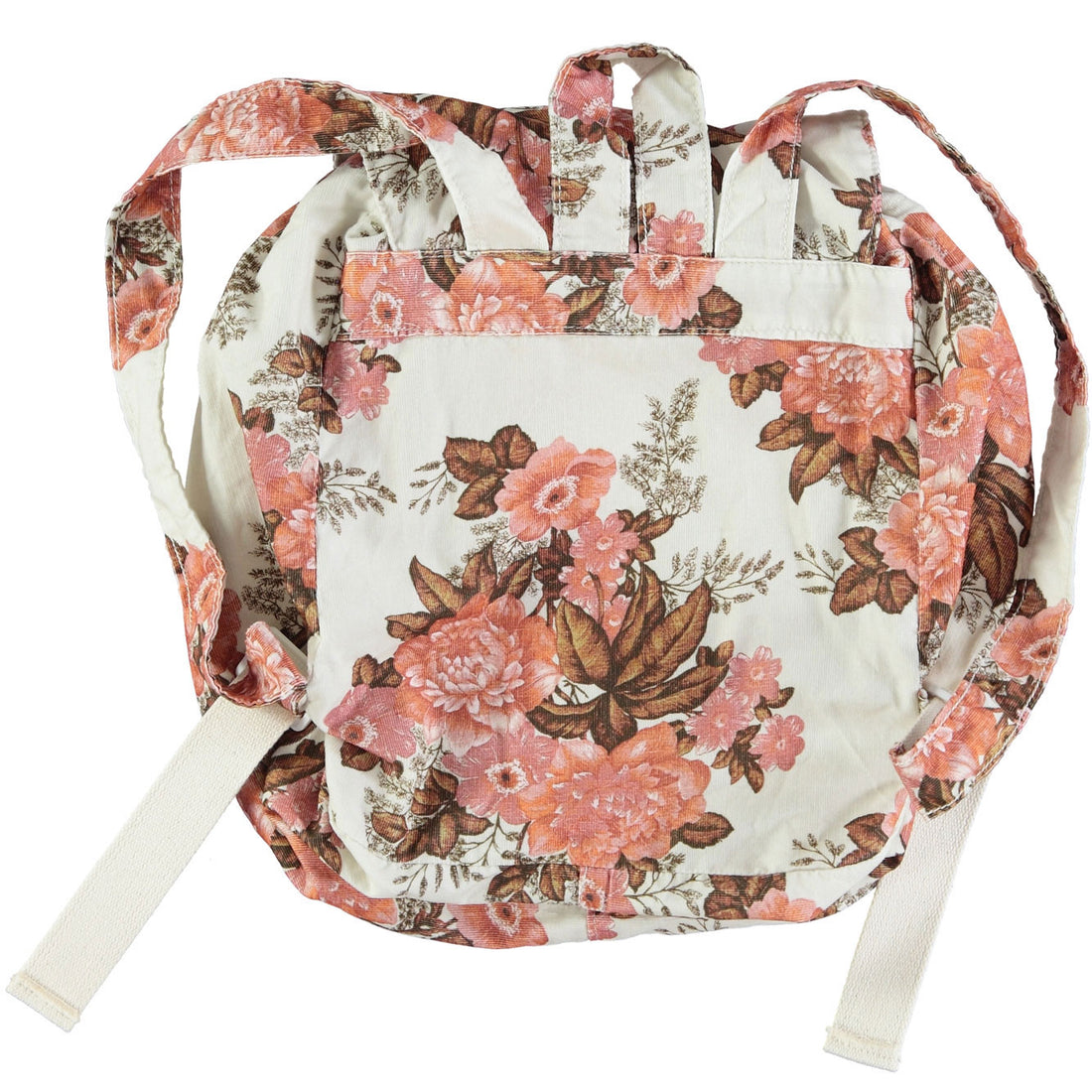 Bebe Organic  Wallpaper Floral Hana Backpack