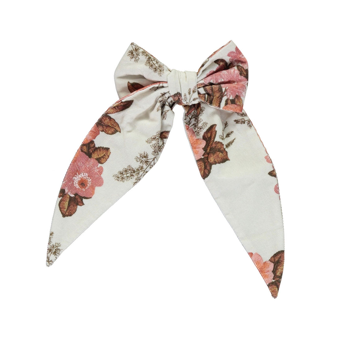 Bebe Organic  Wallpaper Floral Hana Big Bow