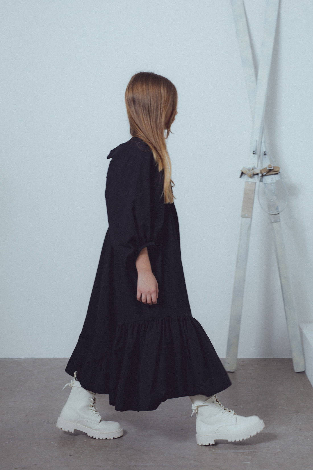 Unlabel Black Maxi Dress