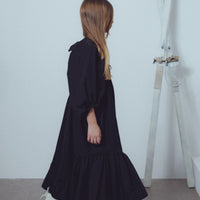 Unlabel Black Maxi Dress