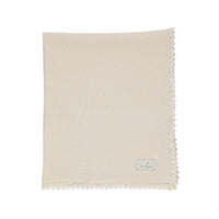 Bebe Organic Natural Honeycomb Blanket