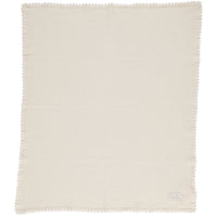 Bebe Organic Natural Honeycomb Blanket